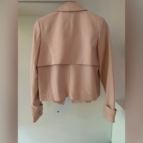 Tommy Hilfiger Light Pink Blazer - Picture 3 of 9